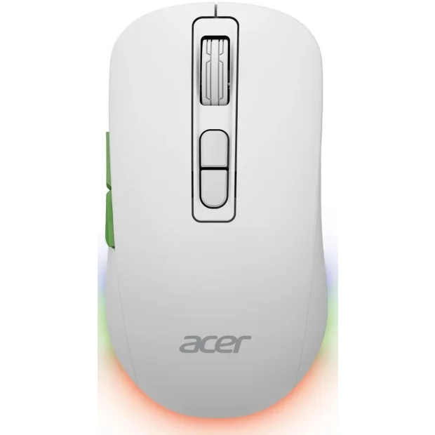 Игровая мышь Acer OMR311 (белый)